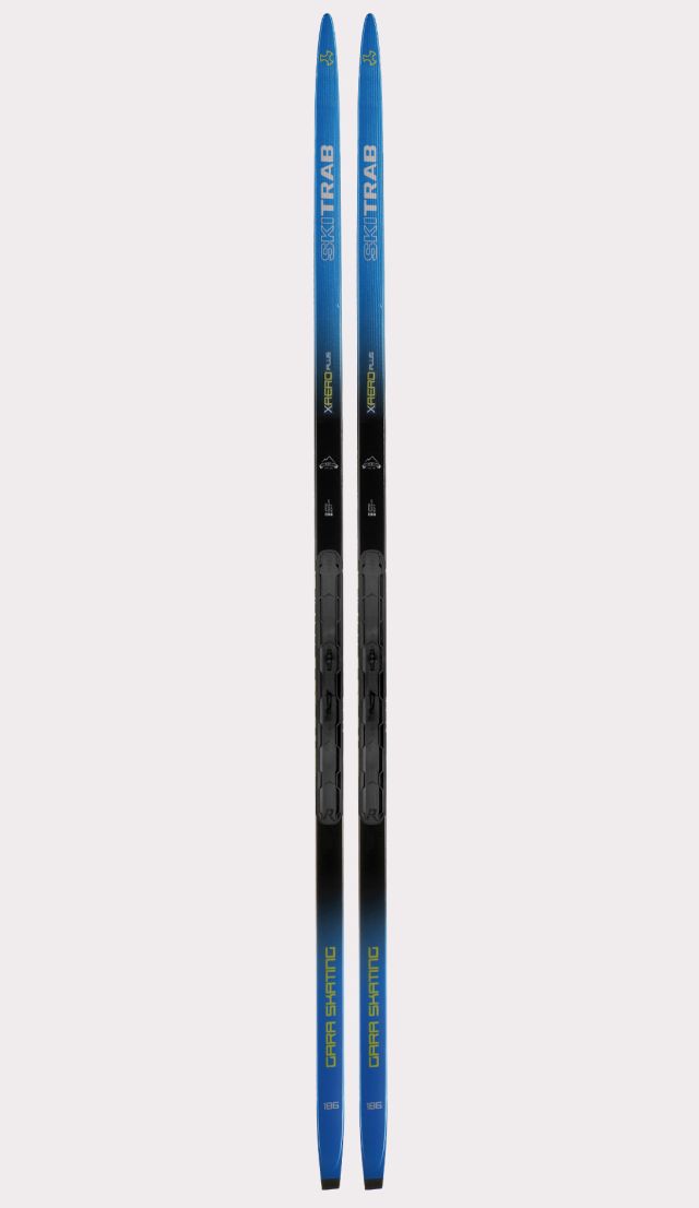 SKIS GARA SKATE XAERO PLUS