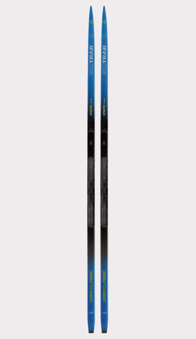 SKIS GARA CLASSIC XAERO PLUS