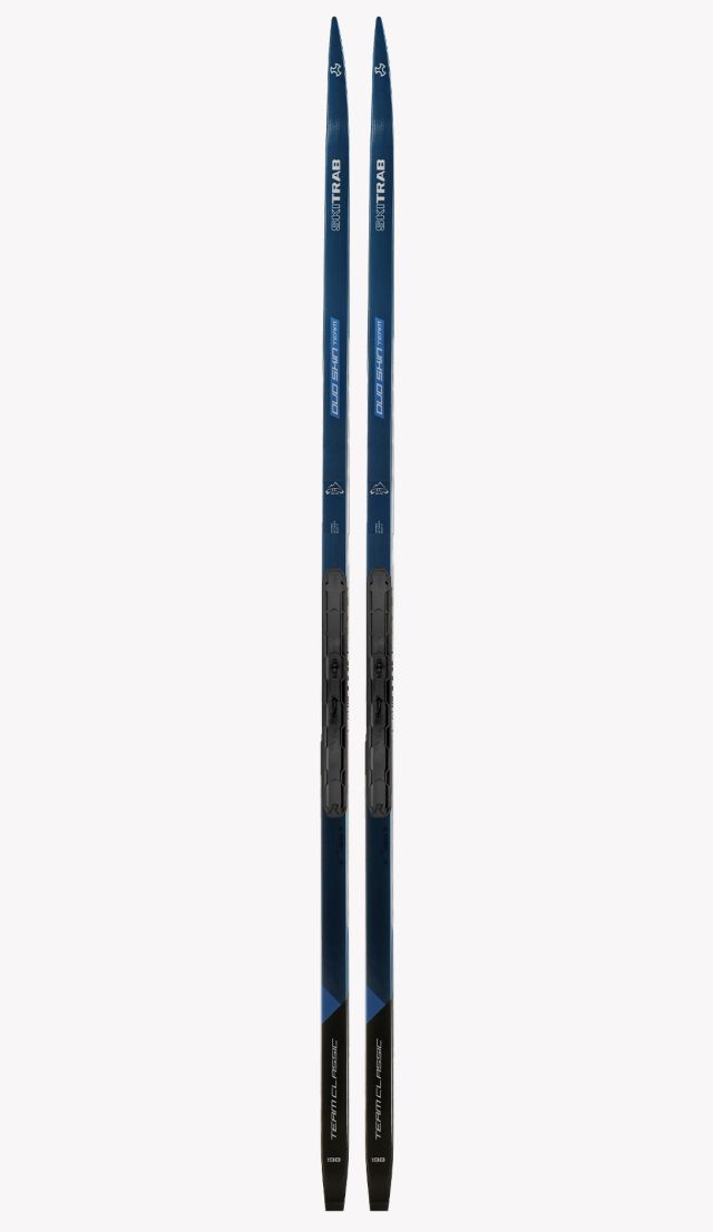 SKIS TEAM DUO SKIN + RMP