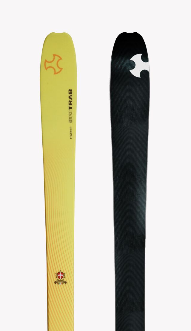 SKI STELVIO FIT 78