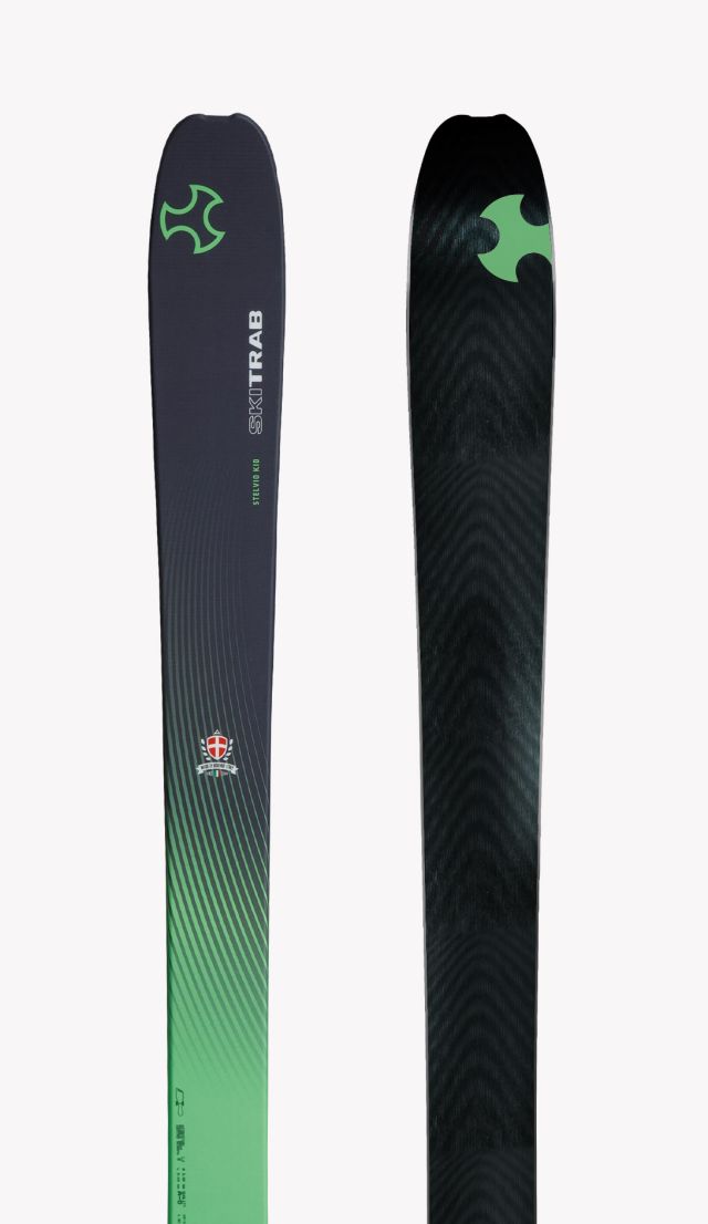 SKI STELVIO KID 80
