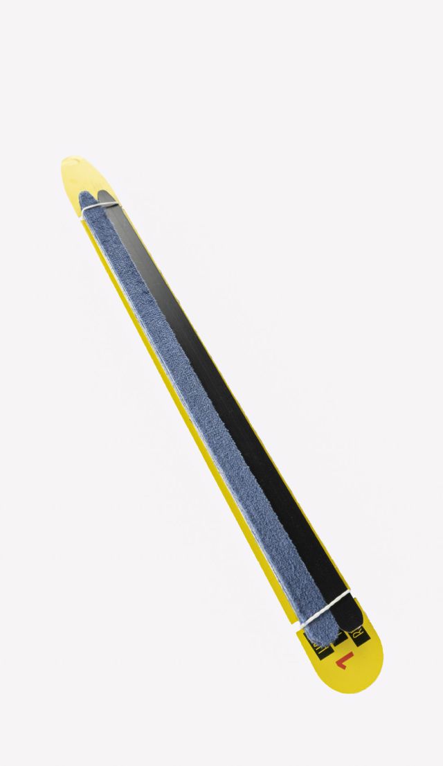 KIT TESSILFOCA RACE38 + BASE (race 380+base380mm)