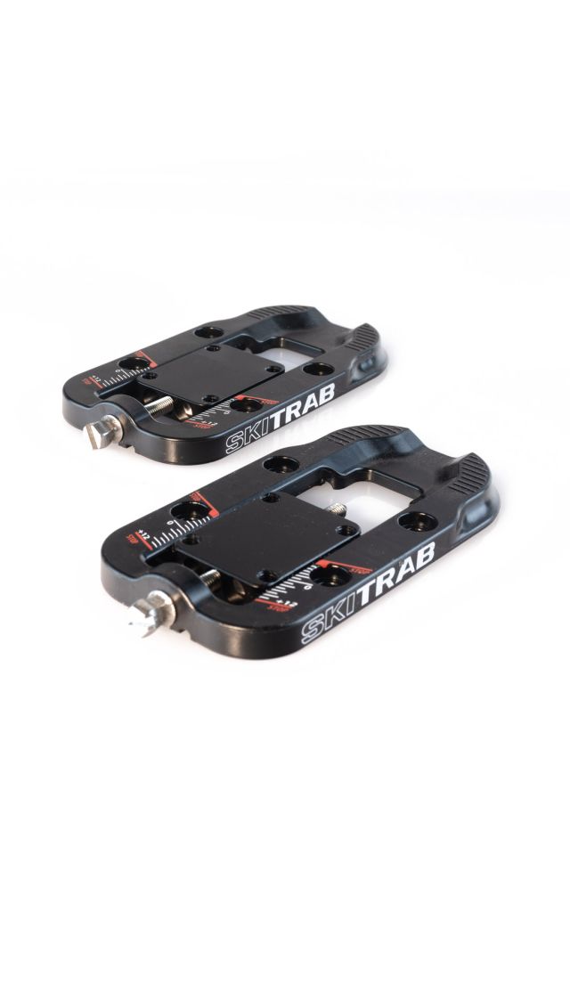 PLATE VARIO