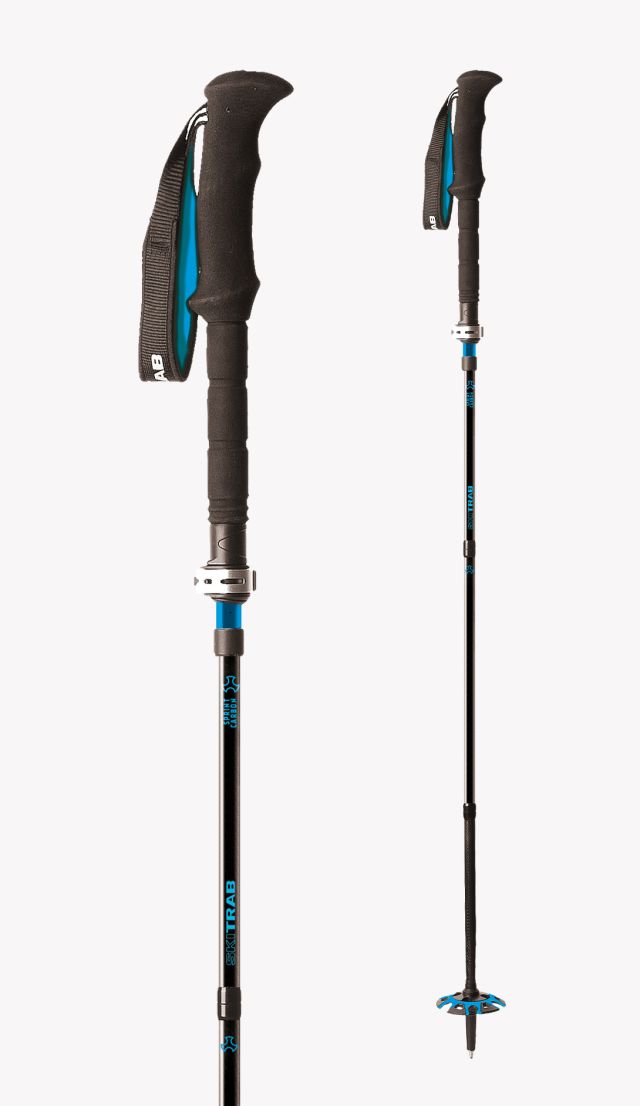 SPRINT CARBON FOLDABLE POLES
