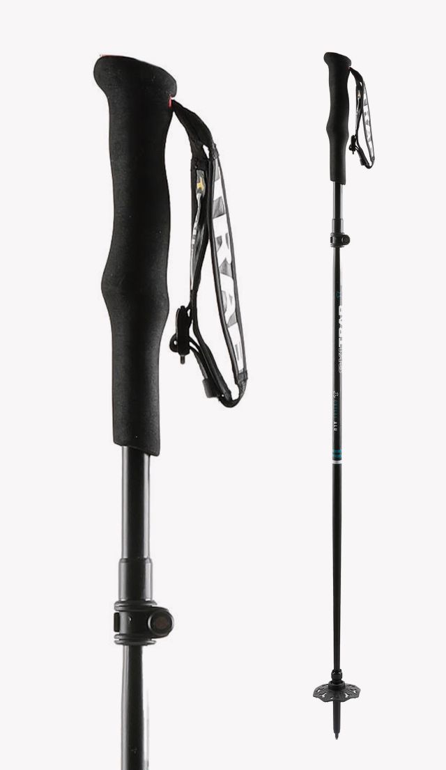 ORTLES ALU POLES