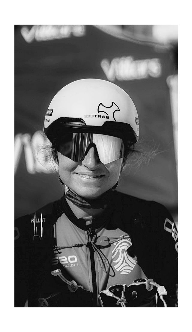 ANNA HUGET