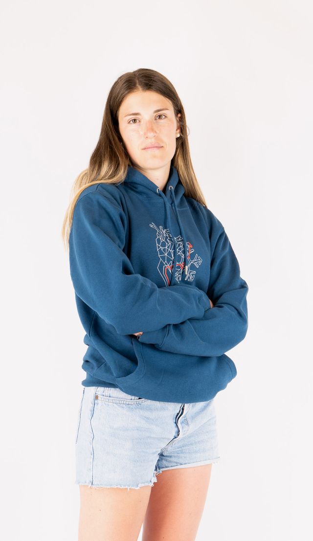 NEVE FLEECE organic cotton
